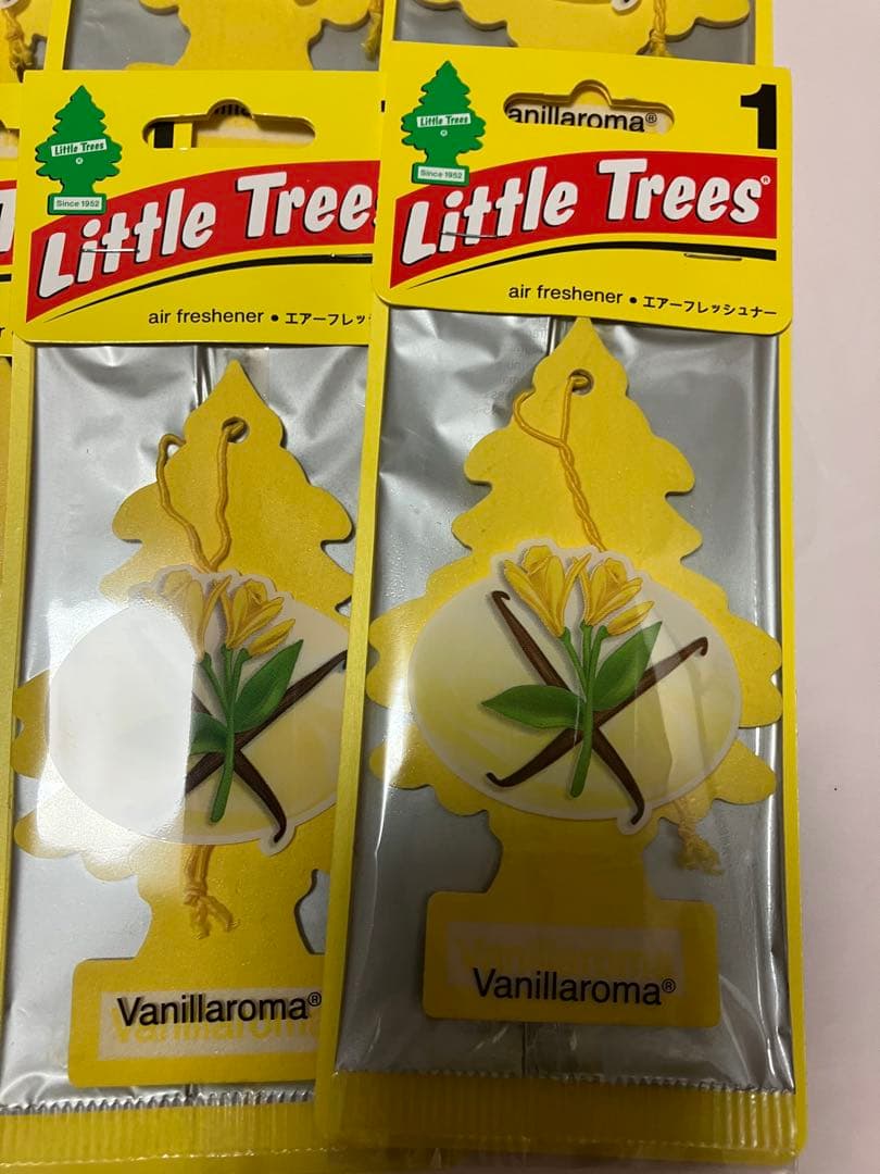 Little Trees Vanillaroma 10枚リトルツリー　バニラロマ — image 2