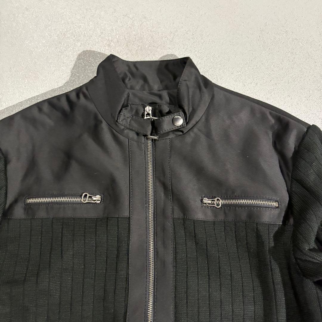 GIORGIO ARMANI drivers knit black — image 2