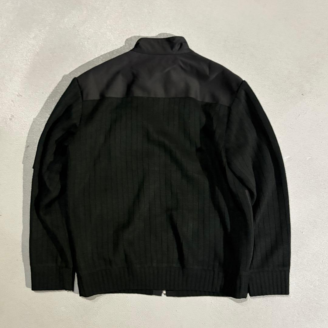 GIORGIO ARMANI drivers knit black — image 5