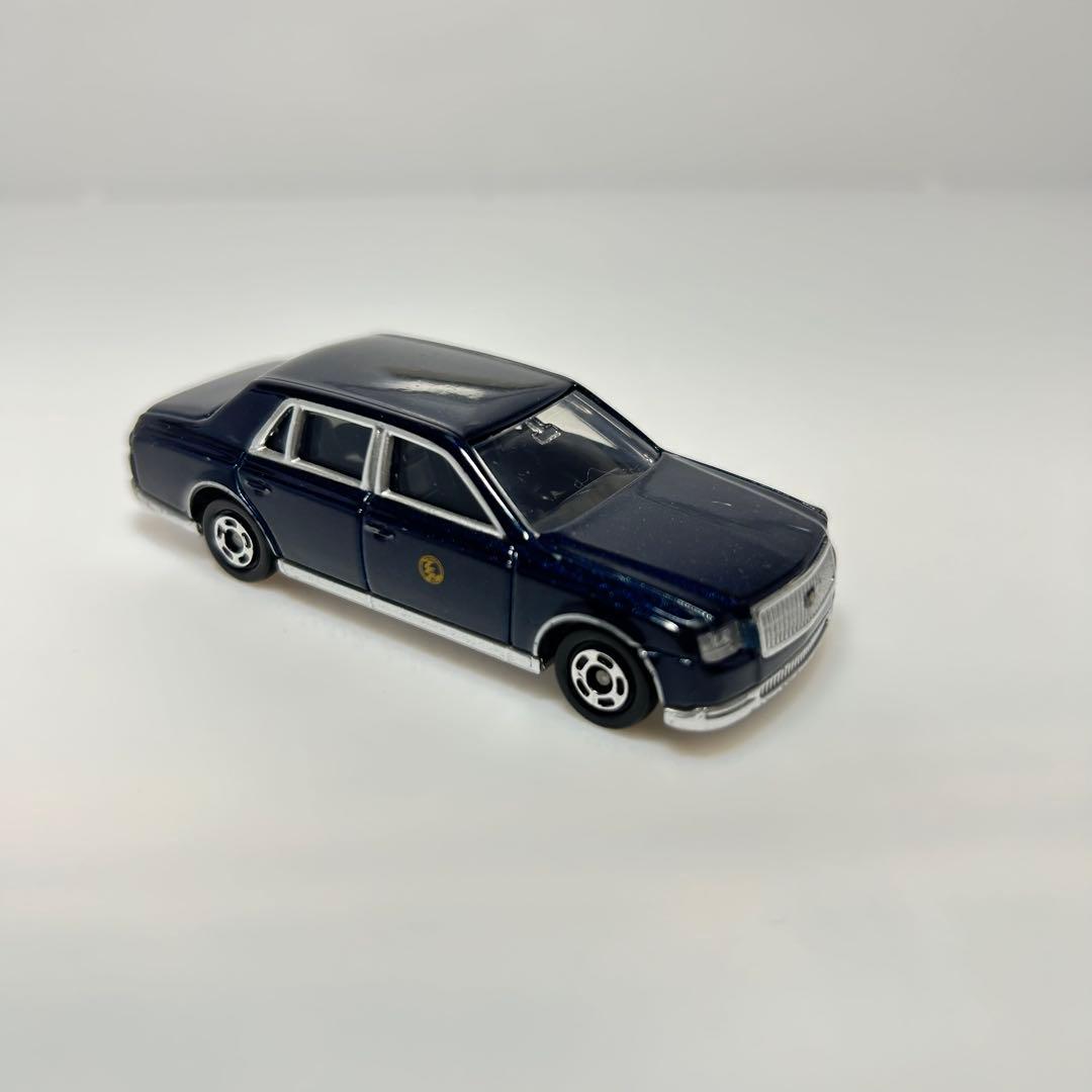トミカ トヨタ センチュリー イベントモデル No.18 — image 4