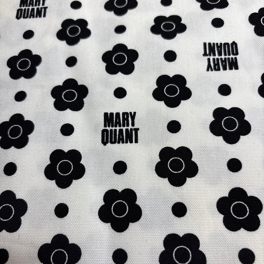 マリークワント MARYQUANT 生地　 デイジー花柄(オフホワイト) — image 3