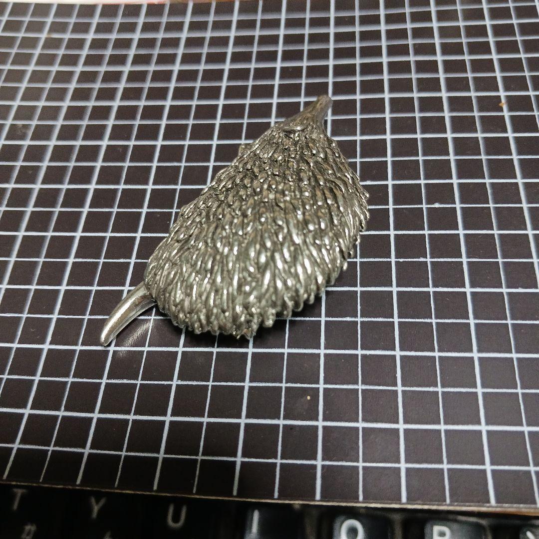 Jonette Jewelry Company ハリネズミ ピュータ 錫 JJ — image 4