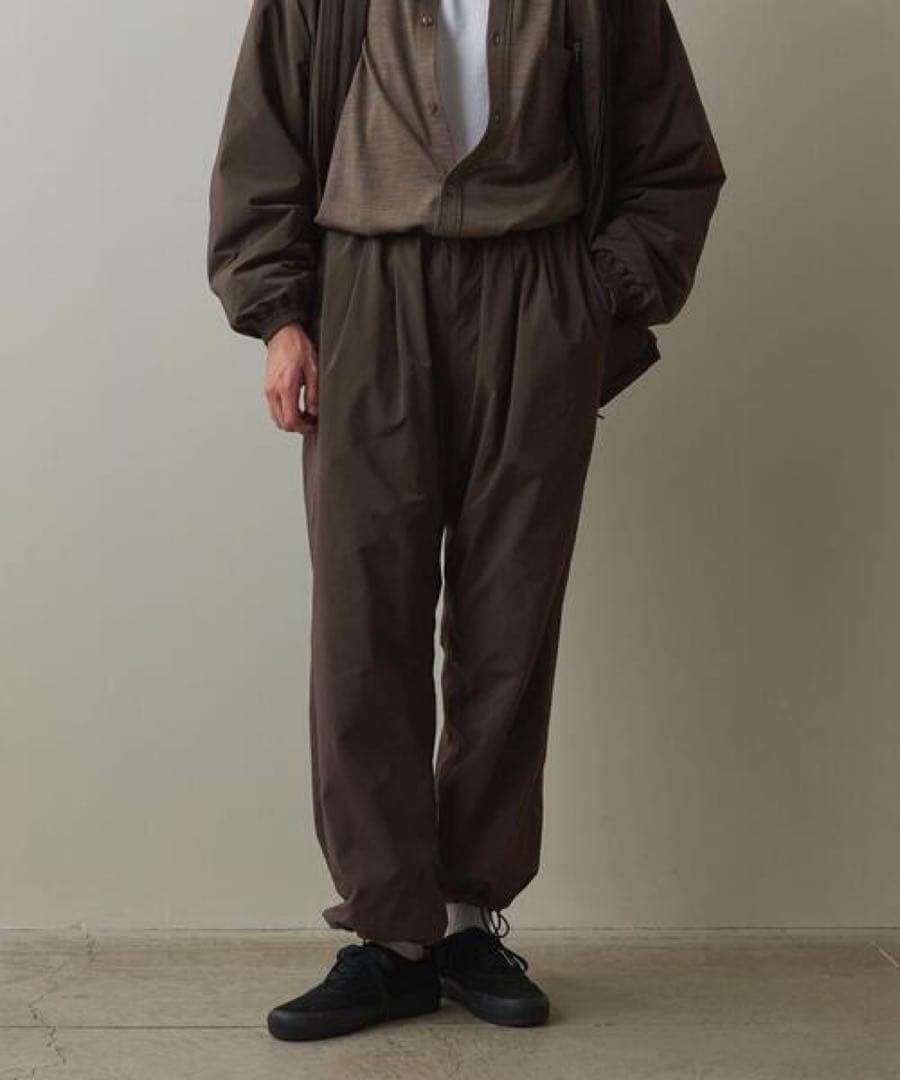 ＜Steven Alan＞ ウォームアップ スノー パンツ — image 2