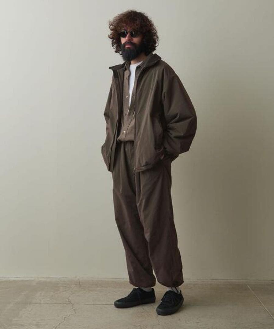 ＜Steven Alan＞ ウォームアップ スノー パンツ — image 3