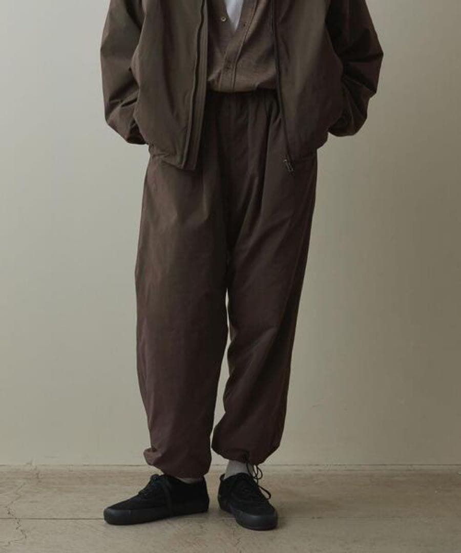 ＜Steven Alan＞ ウォームアップ スノー パンツ — image 4