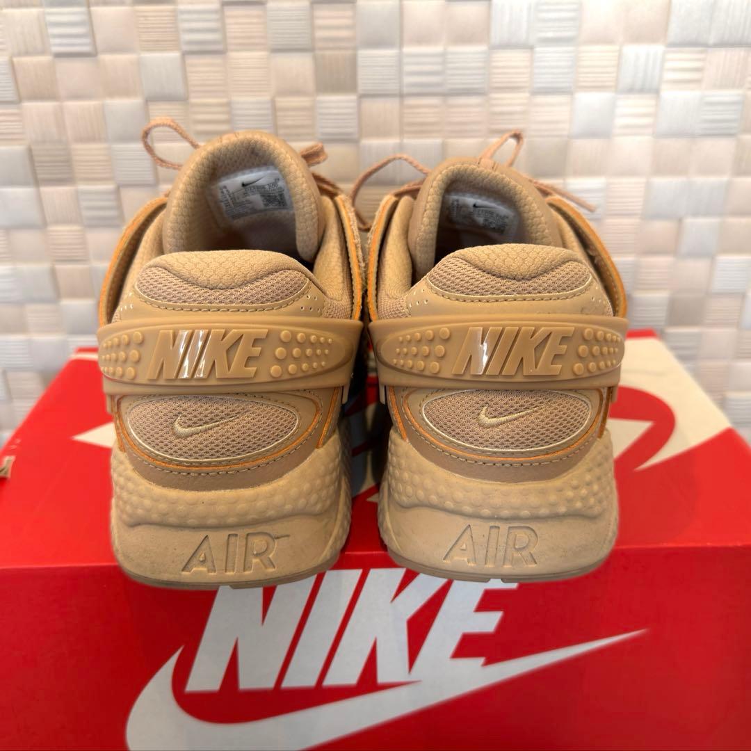 ナイキ　エアハラチランナーHEMP SESAME 27.5 箱付き — image 3