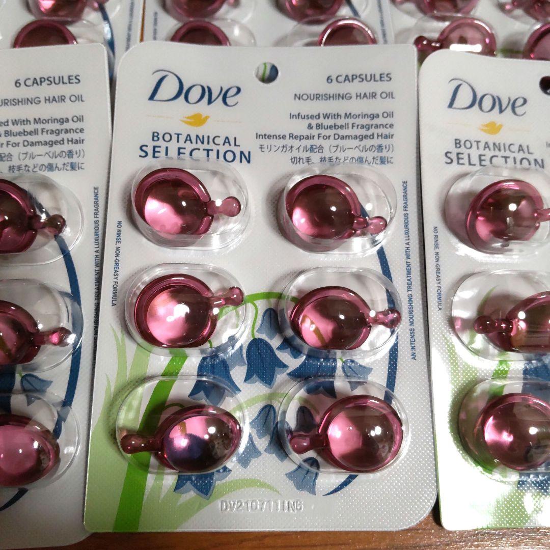 Dove ダヴヘアオイル6粒入り 10個 モリンガオイル配合 — image 2