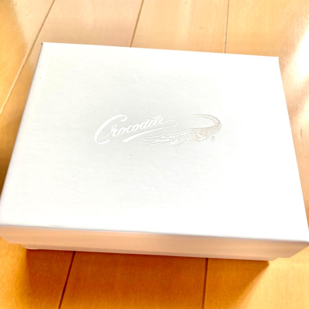⭐️【クロコダイル】ブランド空箱 空き箱 ギフトボックス 新品・美品 — image 4