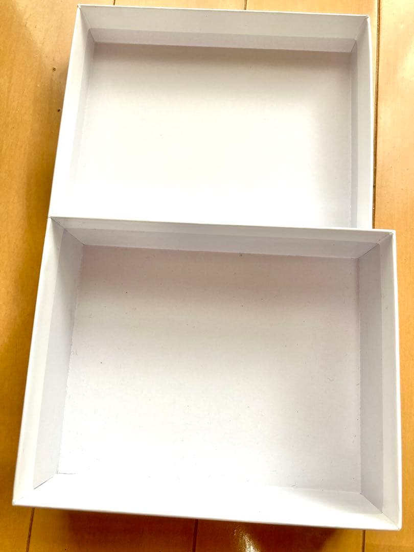 ⭐️【クロコダイル】ブランド空箱 空き箱 ギフトボックス 新品・美品 — image 5