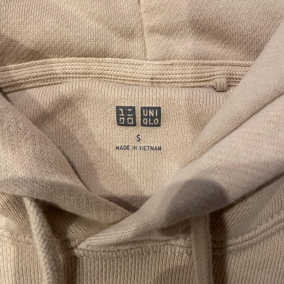 スウェットプルパーカ（長袖）　UNIQLO ユニクロ　パーカー — image 3