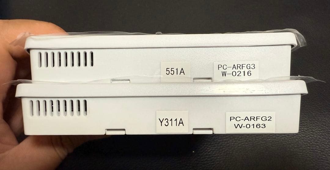 HITACHI エアコン用リモコン PC-ARFG3+ PC-ARFG2 — image 3