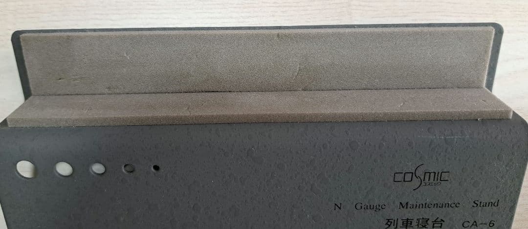 コスミック　Nゲージメンテナンススタンド 列車寝台　CA-6 — image 5