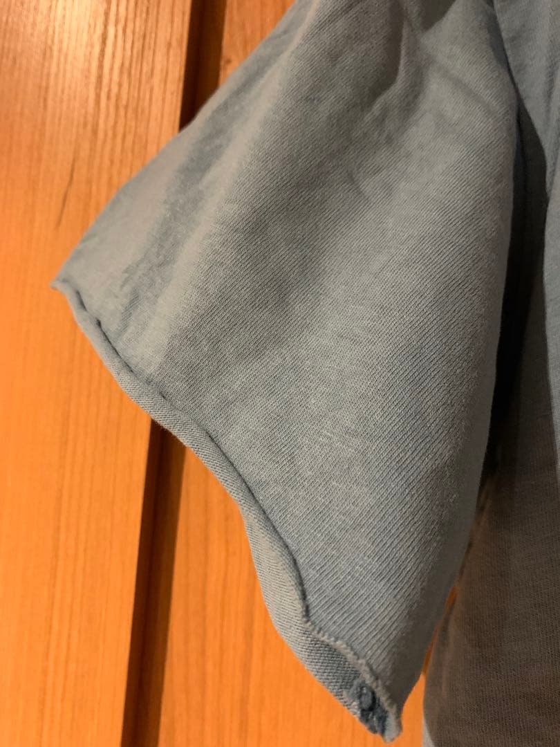JOHN ELLIOTT 青色 Tシャツ — image 3