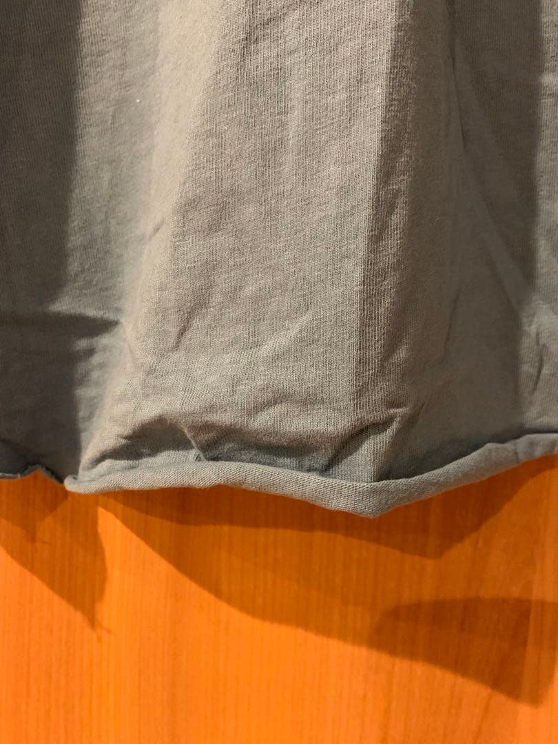 JOHN ELLIOTT 青色 Tシャツ — image 4