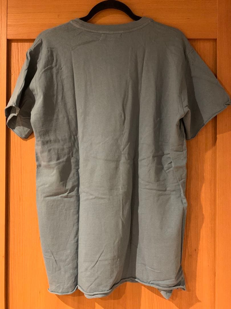 JOHN ELLIOTT 青色 Tシャツ — image 5