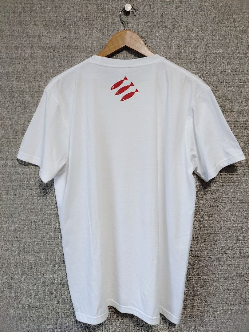 SHISHAMO ロゴT XLサイズ — image 2