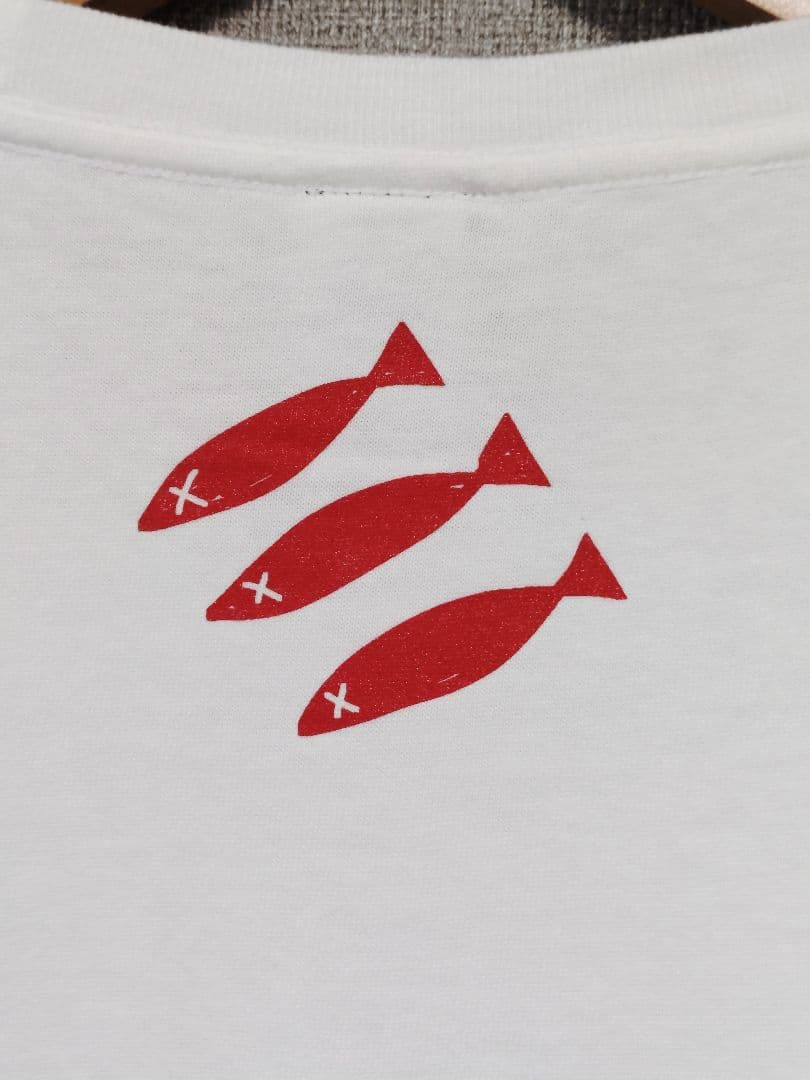 SHISHAMO ロゴT XLサイズ — image 5