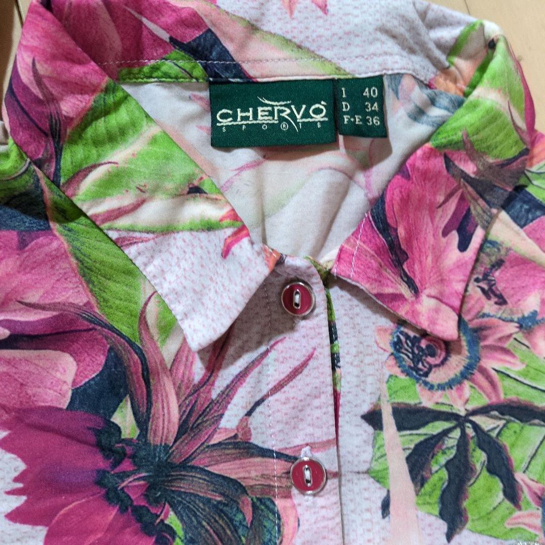CHERVO シェルボ ２点セット　レディース　ゴルフウェア　　xs — image 4