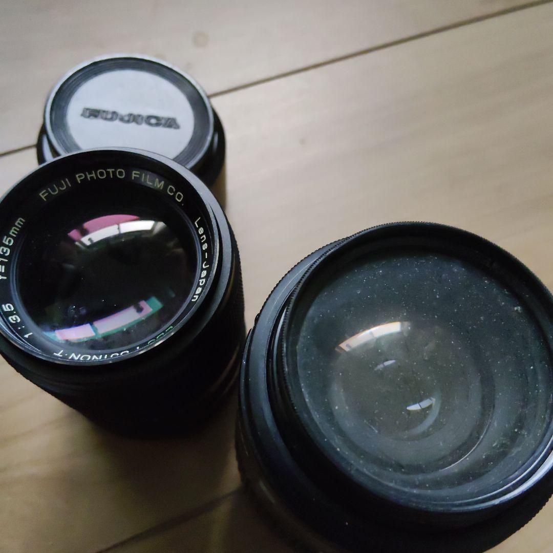 【ジャンク】カメラ レンズ Canon Nikon など 10台③ — image 4