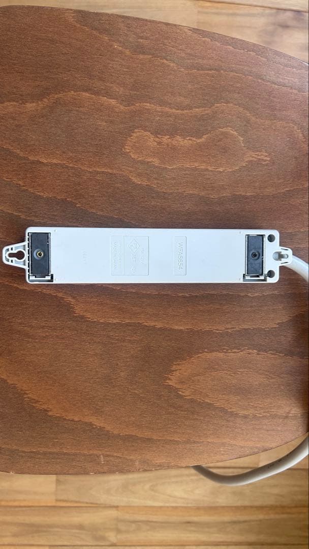 ハーネス型接地付4口電源タップ 2個セット — image 3