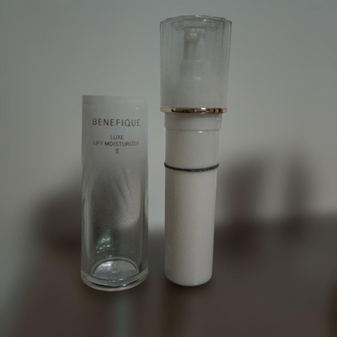 BENEFIQUE リュクスモイスチャーライザー II — image 2