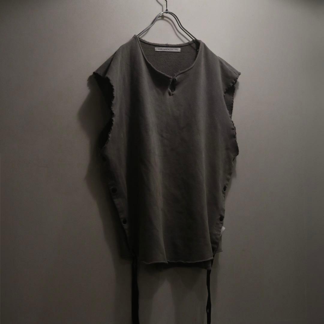 JOHN LAWRENCE SULLIVAN ノースリーブトップス — image 4