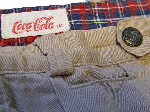 Coca-Cola 70sビンテージ コカコーラ ワークパンツ W31 — image 2