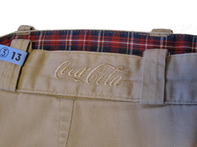 Coca-Cola 70sビンテージ コカコーラ ワークパンツ W31 — image 3