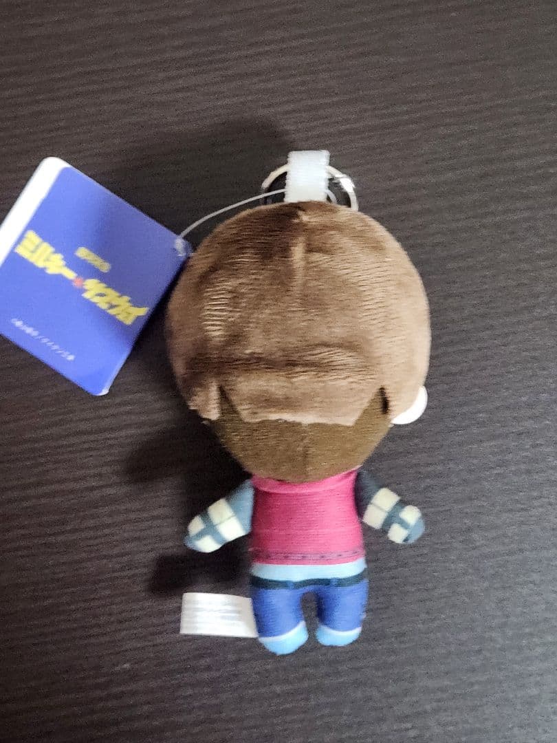 ミルキーサブウェイ　ちまっとさんぬいぐるみ マスコット　カート — image 2