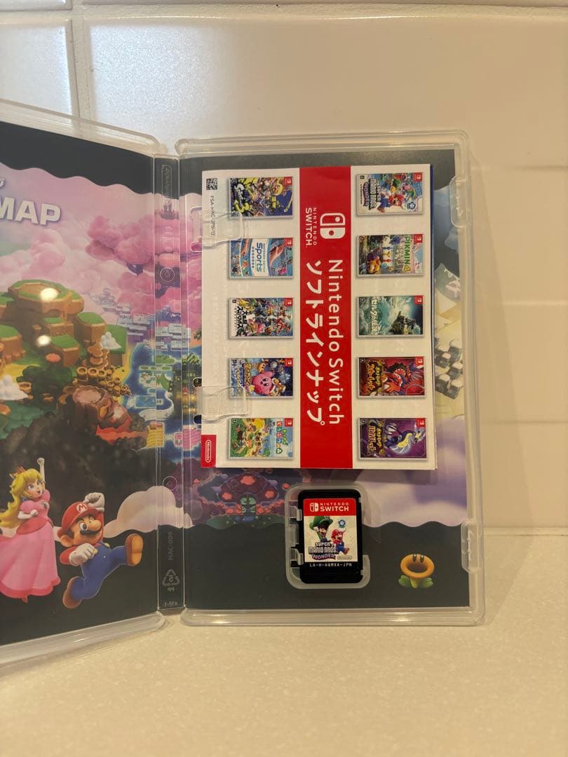 Super Mario Bros. Wonder Switch ソフト — image 2