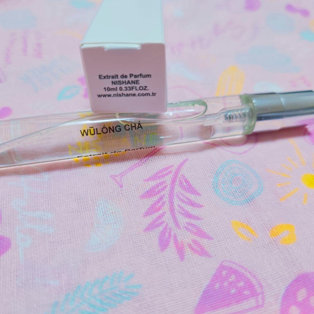 未使用品 NISHANE ニシャネ ウーロンチャ 10ml — image 3