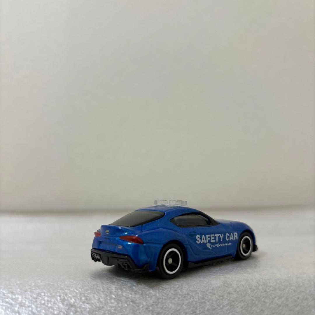 L*I様 トミカ　トヨタ　GRスープラ　富士スピードウェイセーフティカー　ミニカ — image 5