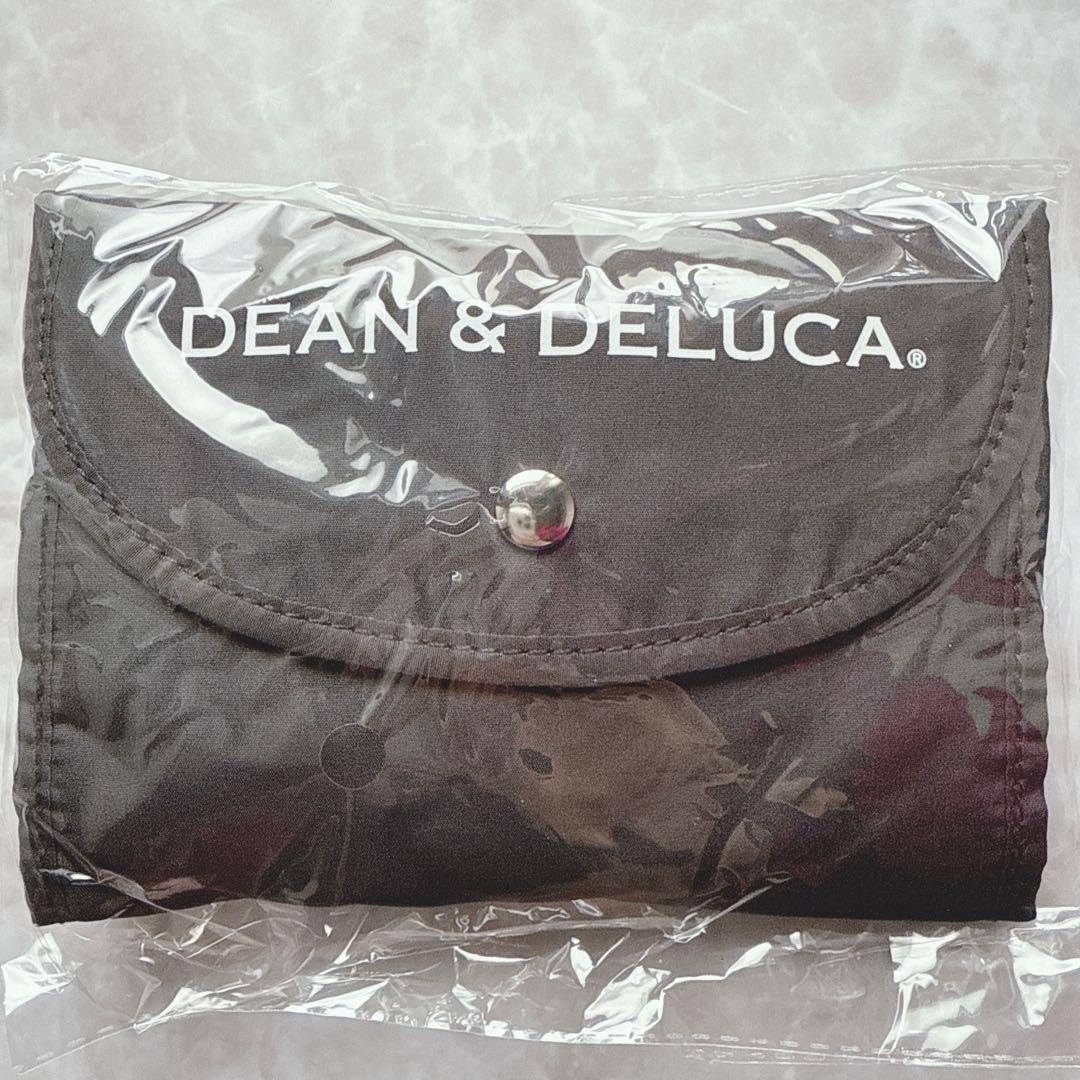 Dean&Deluca エコバッグ ショッピングバッグ ブラック 黒 — image 4