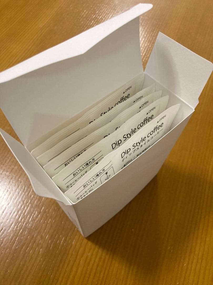 SHOZO COFFEE ディップスタイル エチオピア 5パック — image 2