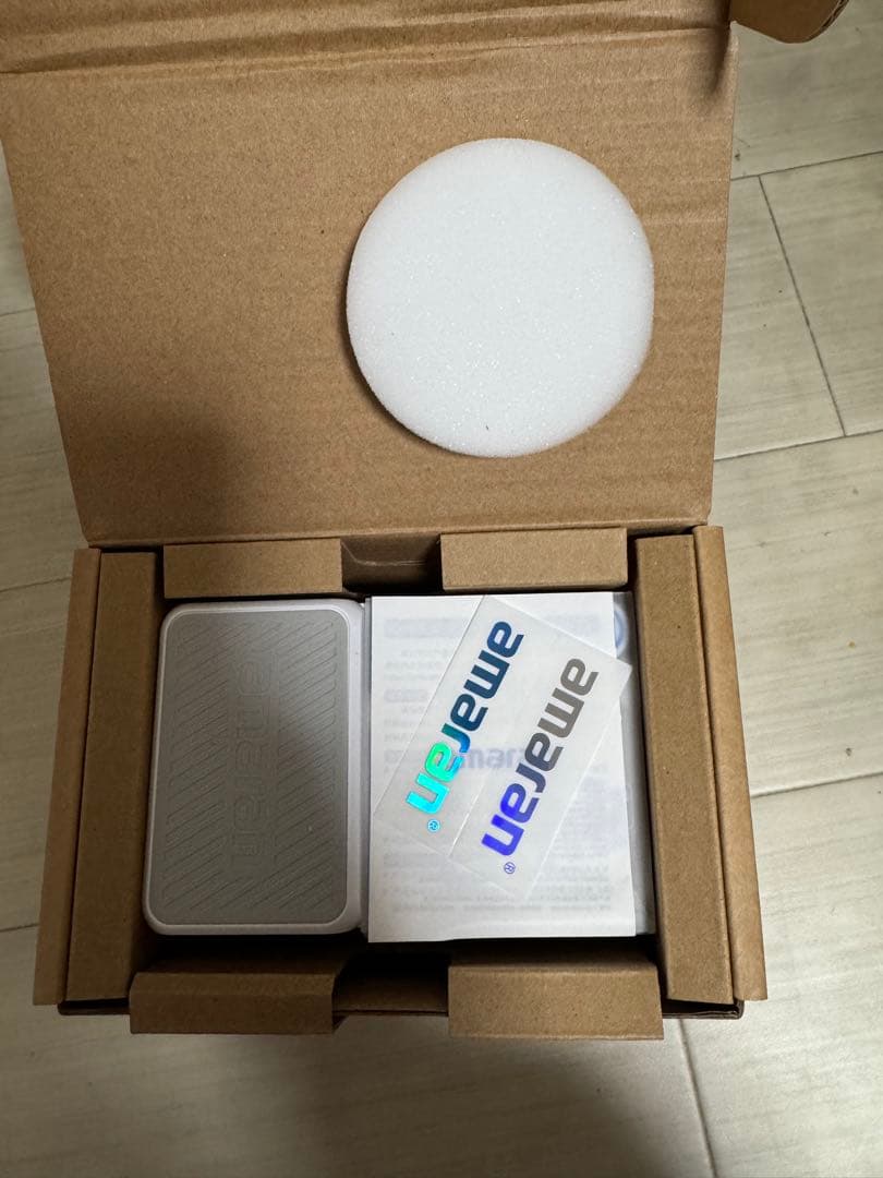未開封　未使用品　amaran Ace 25C 25W RGB小型撮影ライト — image 4