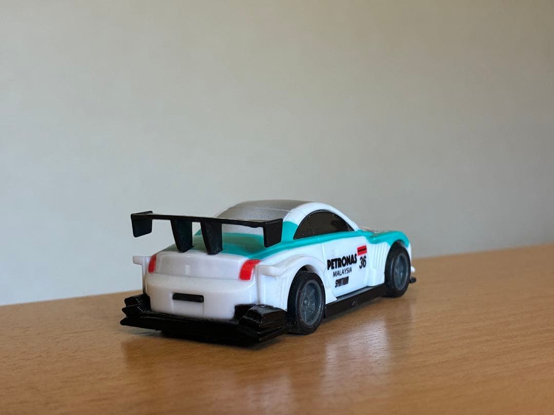 PETRONAS SUPER GT 36号車 ミニカー — image 2