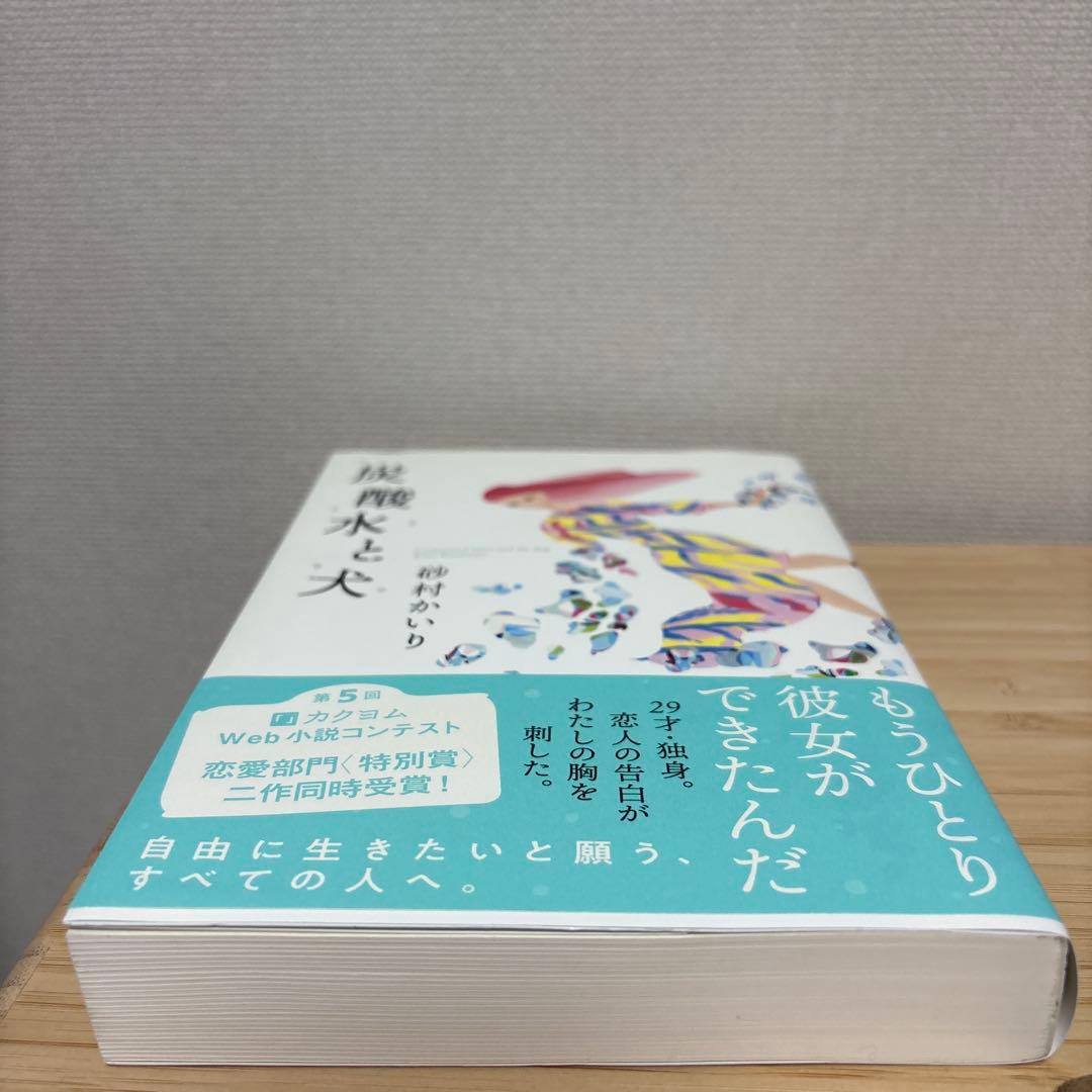 炭酸水と犬 砂村かいり — image 5