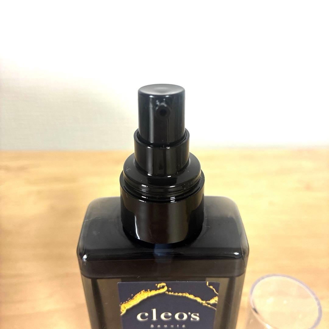 cleo's クレオズボーテ　マルチダメージ　リペアヘアオイル　100ml — image 4