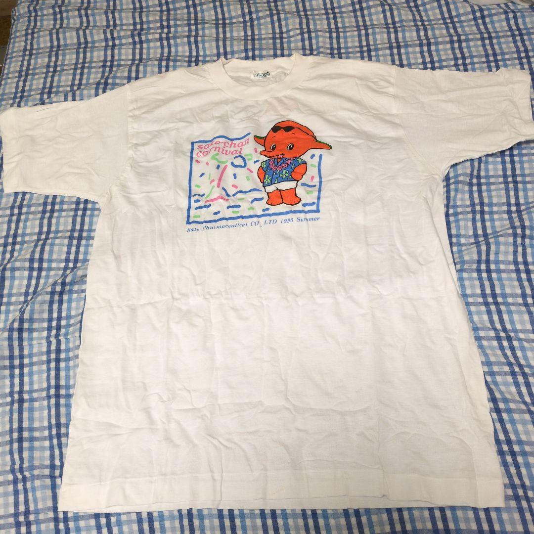 佐藤製薬、サトちゃん Tシャツ 、ホワイト、フリーサイズ — image 2