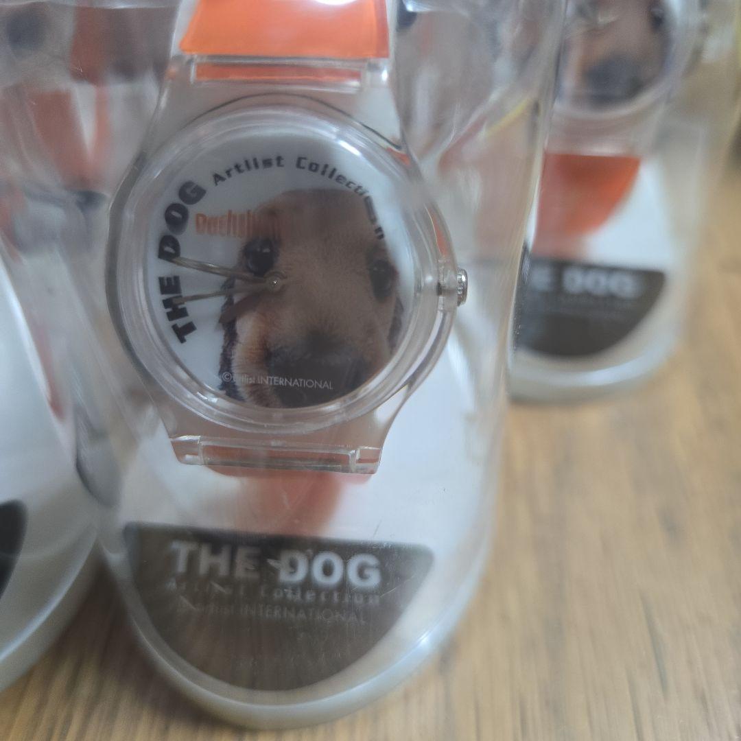 THE DOG ダックスフンド 腕時計 — image 2