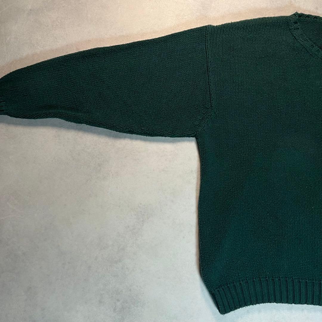 90s OLD GAP オールドギャップ コットンニットセーター — image 3