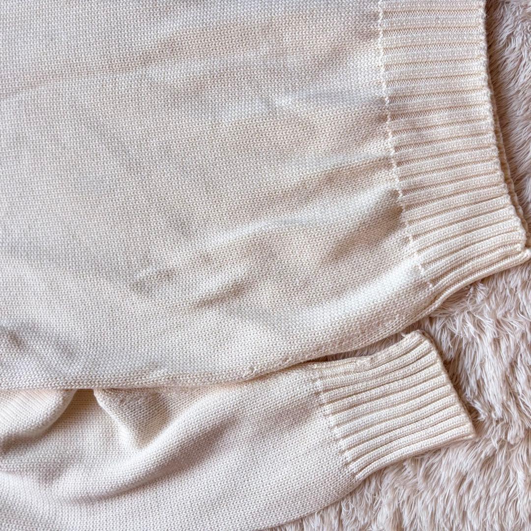 希少✨　PoloRalphLauren ラルフローレン コットン2XLT ニット — image 5