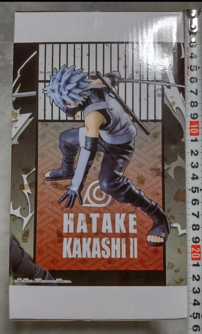 NARUTO-ナルト 疾風伝 Grandista はたけカカシ Ⅱ — image 5