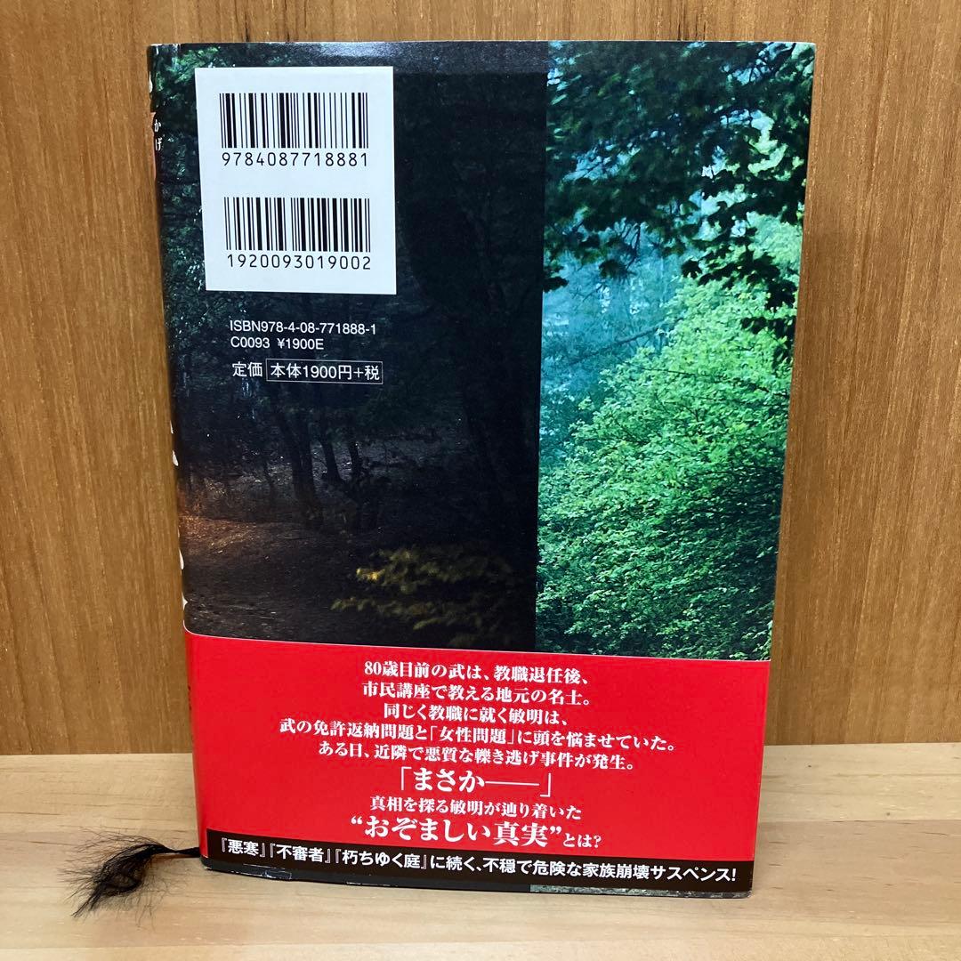 翳りゆく午後 伊岡瞬 — image 2