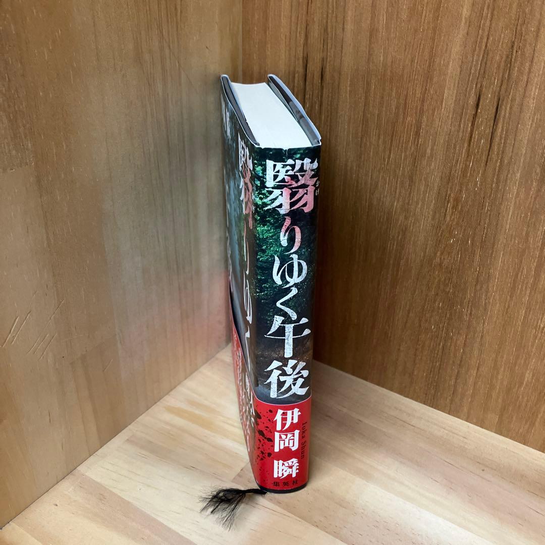 翳りゆく午後 伊岡瞬 — image 3