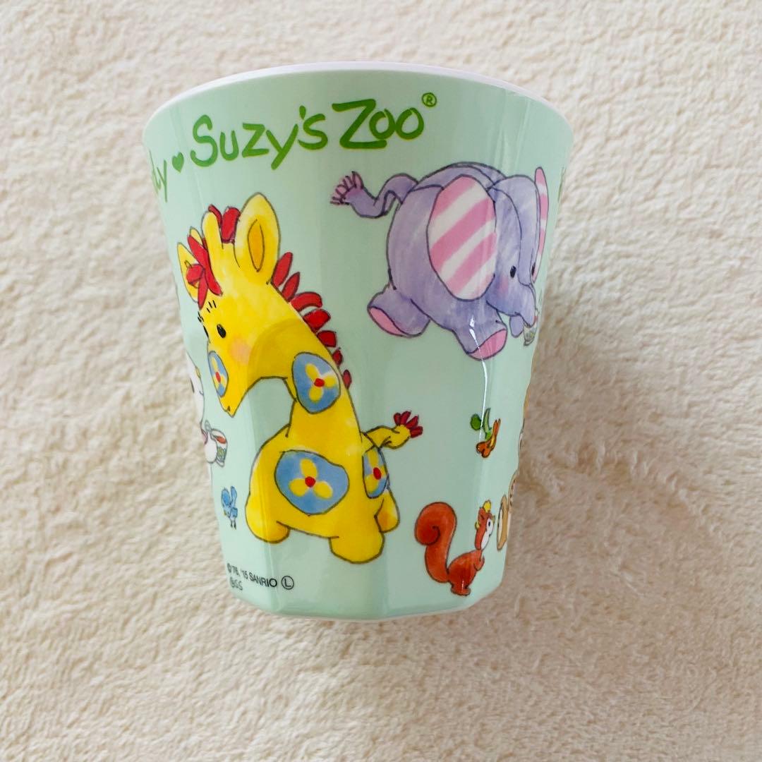 マイメロディ　スージーズー　 メラミンコップ　レア商品✨ — image 2