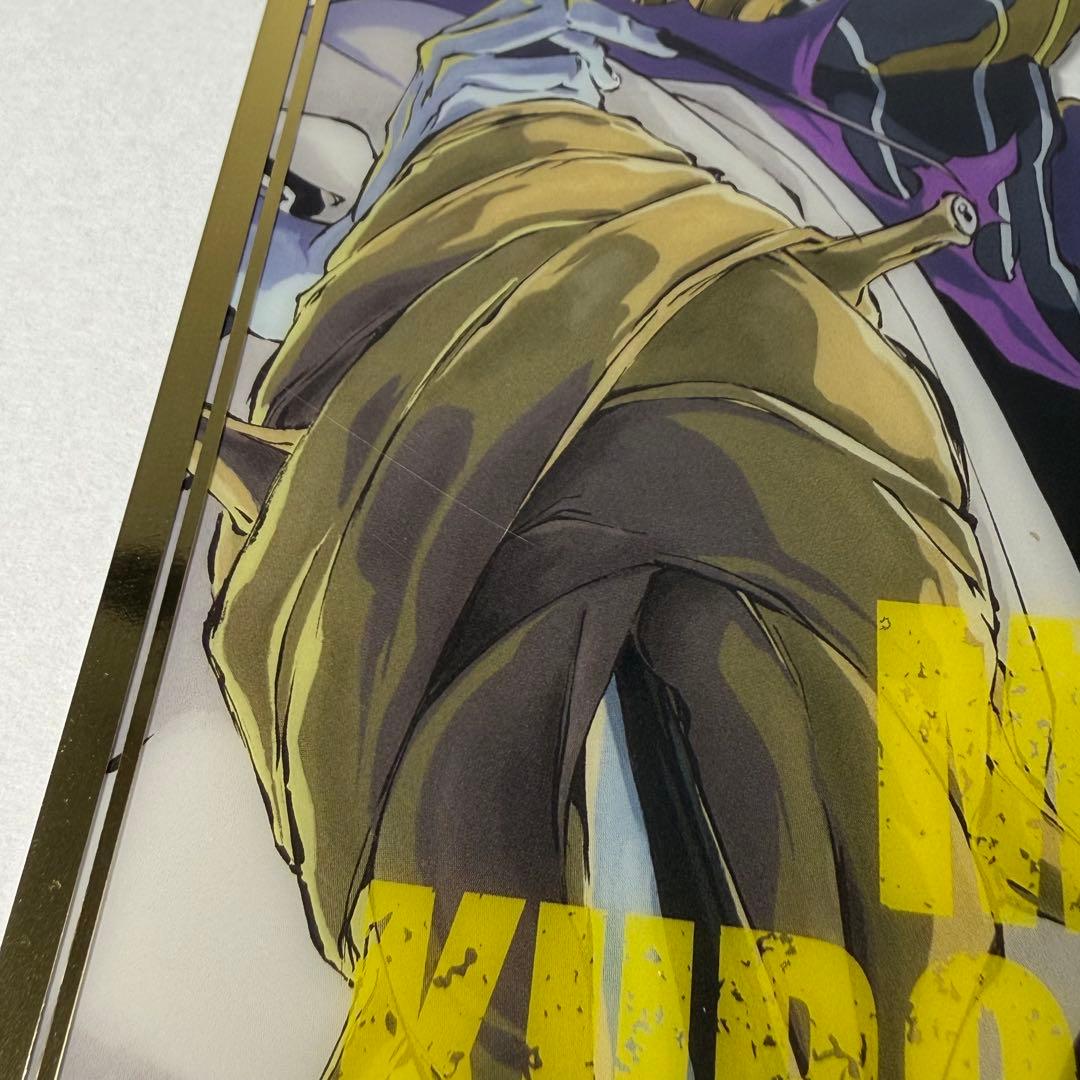 BLEACH クリアミニ色紙 涅マユリ — image 3