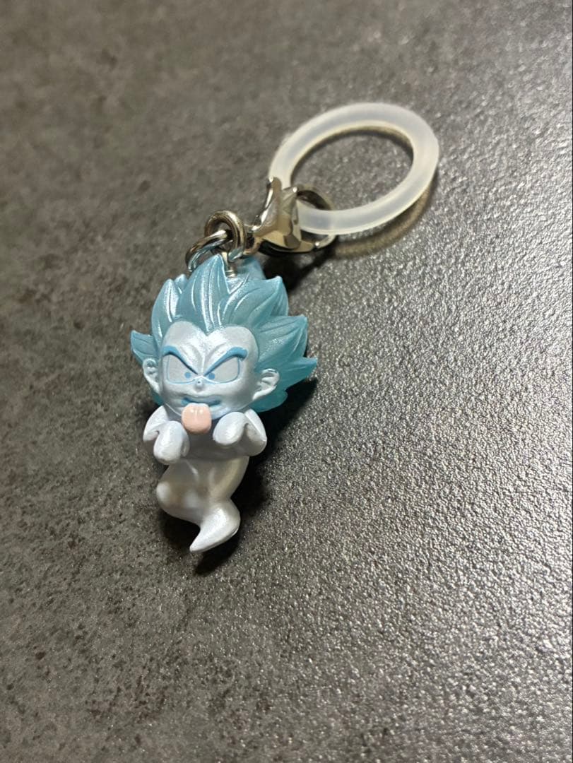 ドラゴンボール　めじるしアクセサリー　ゴーストカミカゼアタック　ゴテンクス — image 2