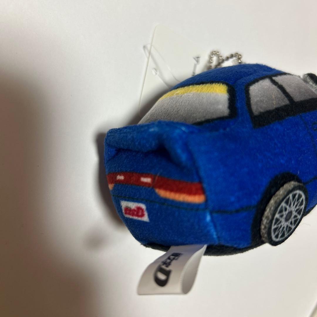 イニシャルd頭文字D マスコットチャーム シルエイティ — image 2
