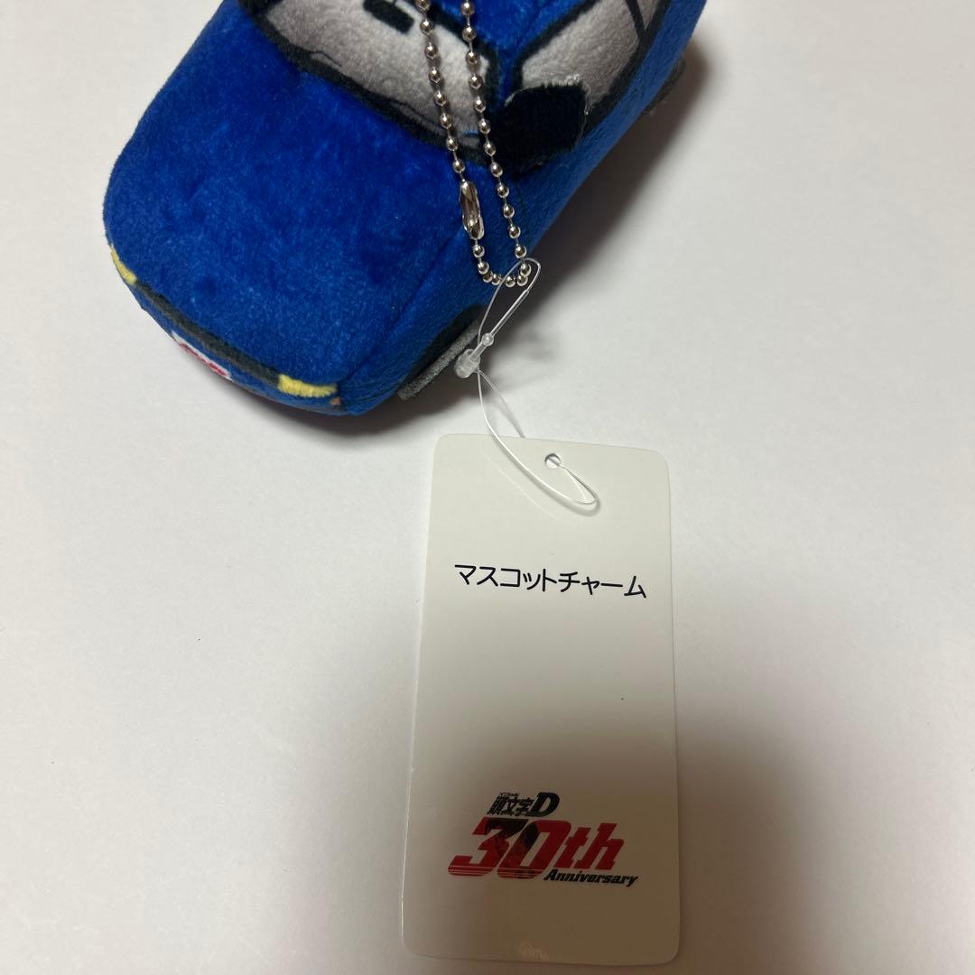 イニシャルd頭文字D マスコットチャーム シルエイティ — image 4